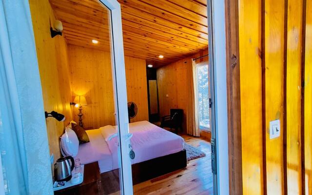 The Himalayan Living Whistling Pines