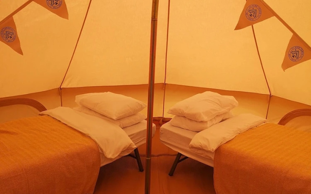 Nine Yards Bell Tents @ the TT Castletown — фото 5