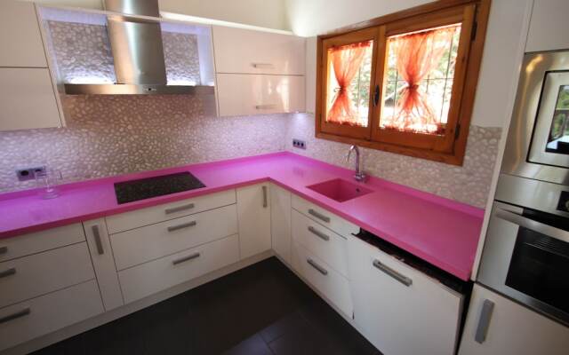 Kanky 10 - family-friendly holiday house in Benissa