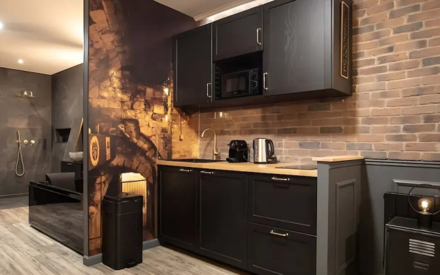 La Suite des Arcades Grand Place Sauna et Balneo