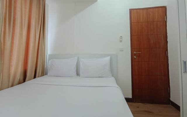Cozy And Compact 2Br At Vida View Makassar