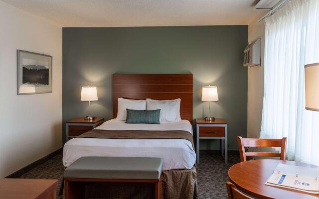 Best Western Buffalo Ridge Inn