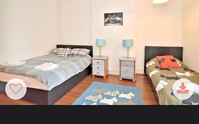 Millie and Babas Room