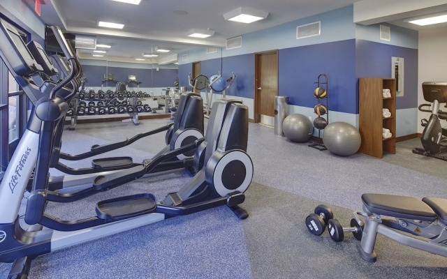 Hampton Inn-airport/seaworld