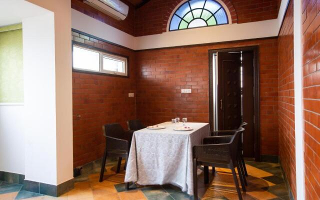 Sarvam Serviced Apartment