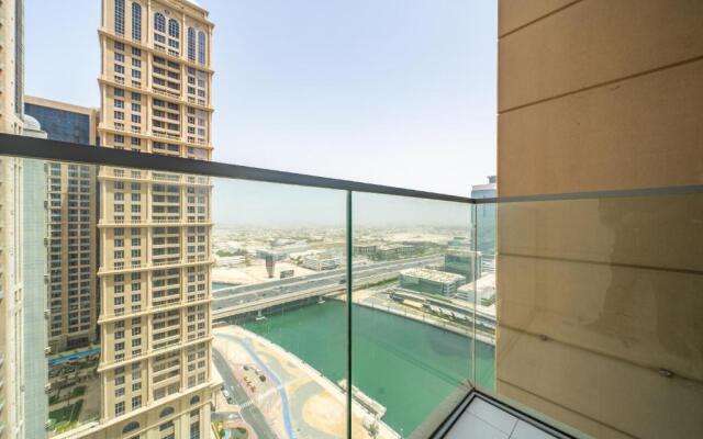 Primestay - Noora Tower 2BR in Al Habtoor City