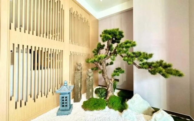 Qingmu Hotel Changzhou Yancheng World Trade Centre