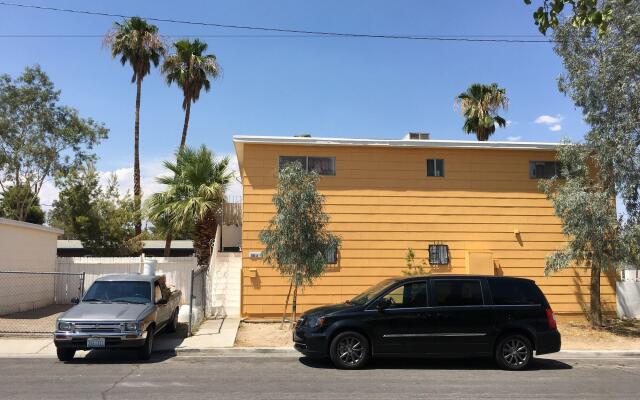 The Yellow Penthouse