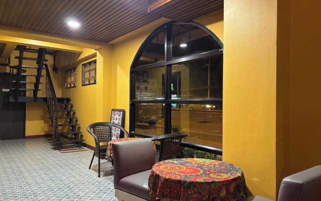 Phoenix Room