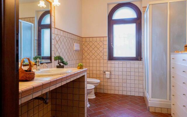 Villa Apostolico with private pool