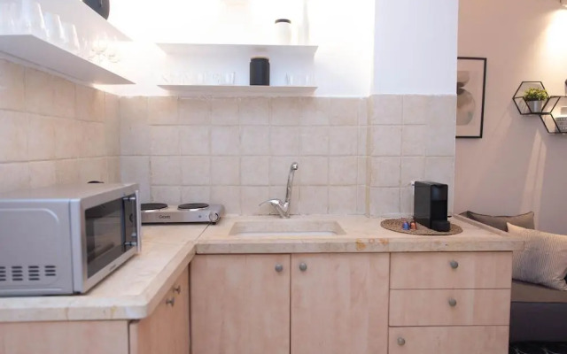 Yarkon-By Beach Apartments Tlv