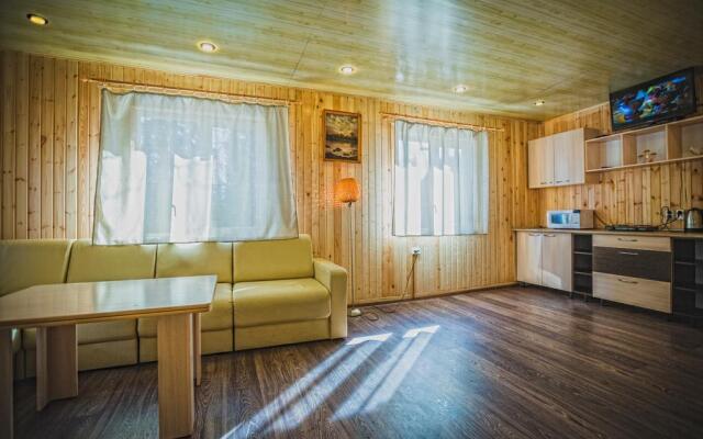 Baza otdikha Ekostrovskaya