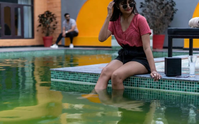 The Hosteller Heritage Palace Jodhpur