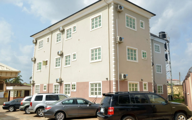 Pectoria Guesthouse
