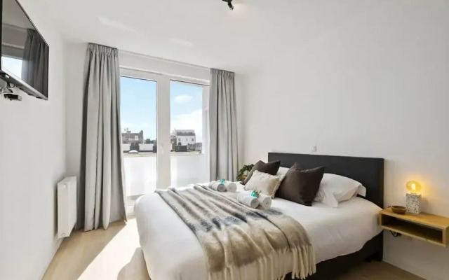 Renovated Apartment in the Heart of Ostend