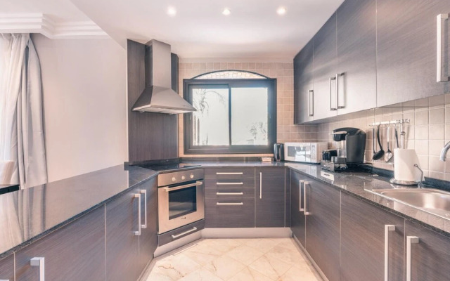 Beautiful and pet Friendly Apartment at Fishing Lodge A13