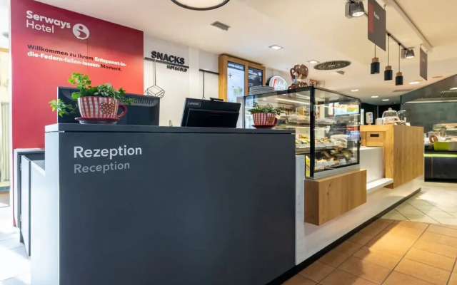 Serways Hotel Reinhardshain Nord