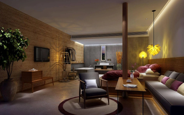 Moganshan Yinhuawu Resort