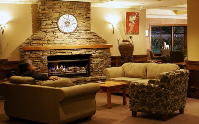 Distinction Coachman Hotel, Palmerston North