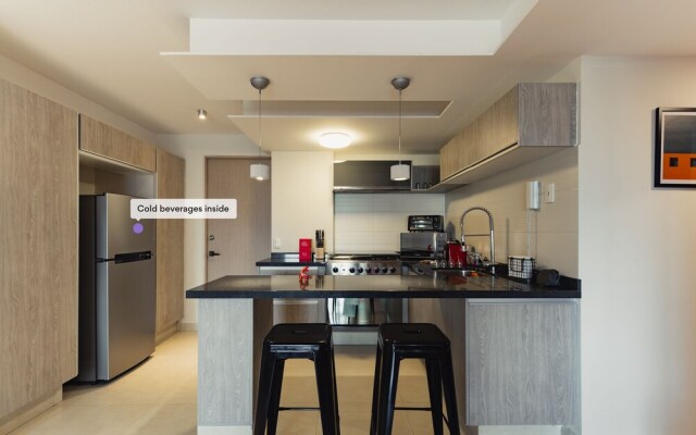 Luxurious Designer 2BR Apt. in Polanco