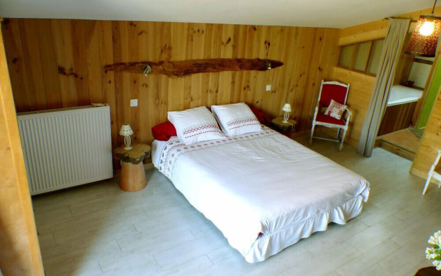 Le Jardin des Pierres Brunes