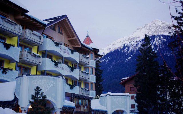 Hotel Piz Galin