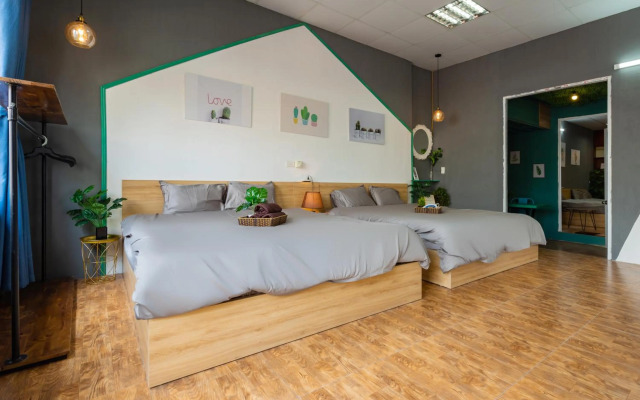 KemKay CityView ✩3s to HKLake✩Big Balcony