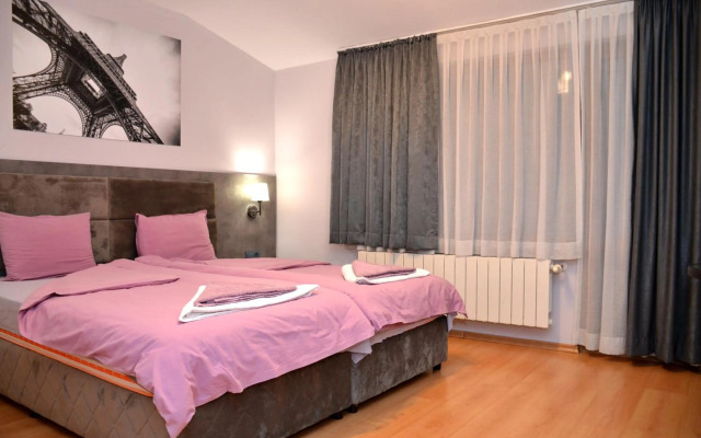 Стаи за Гости Тони и Крис