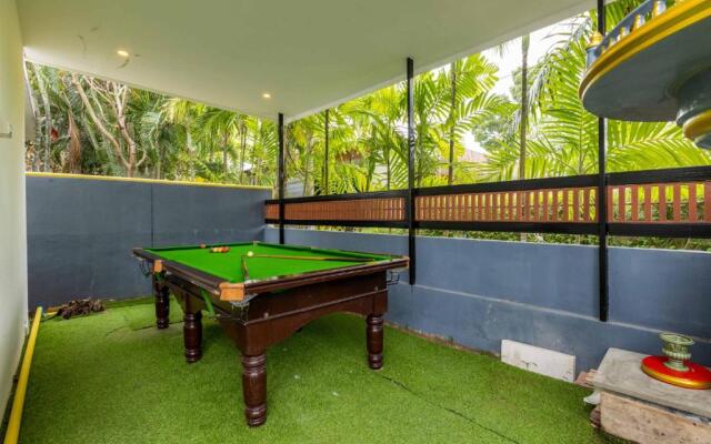 4 Bedroom Modern Pool Villa! (BL10)