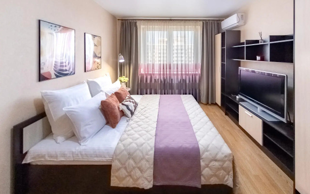 Апартаменты на улице Героев-Разведчиков