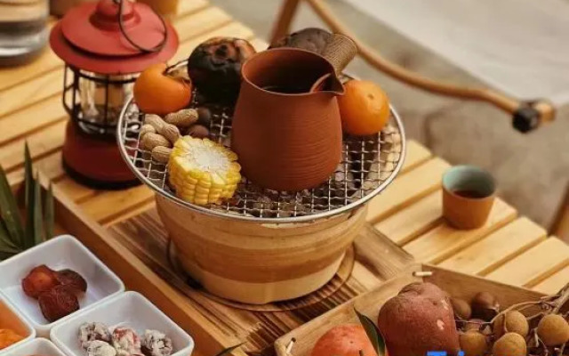 Heyin Jinxi Hot Spring Resort Homestay