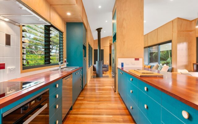 Fingal Head Dune House