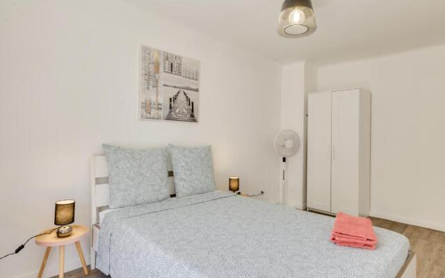 Appartement Gare St Charles Vieux Port