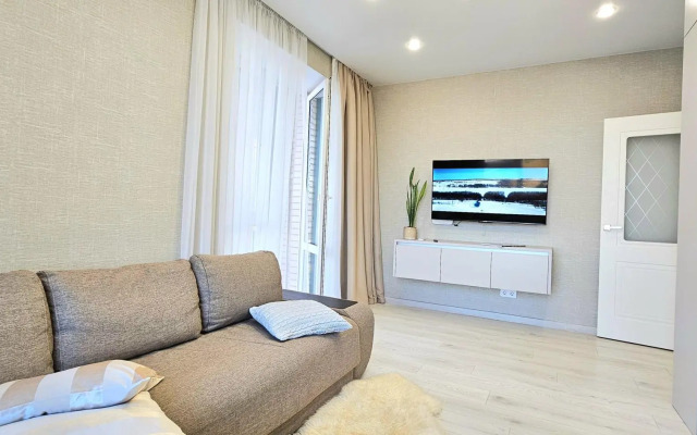 Urban Apartments (Урбан Апартментс) на улице Братьев Касимовых