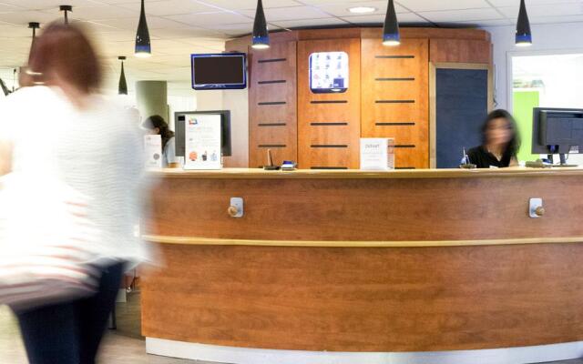 Ibis Budget Marseille Vieux Port