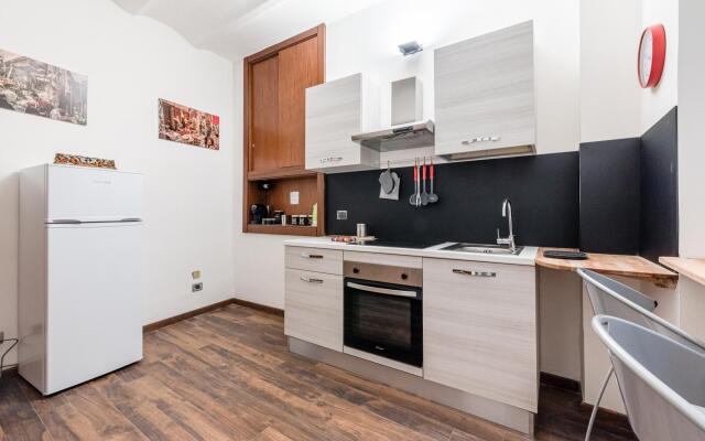 Lea's Art Apartment in Palermo