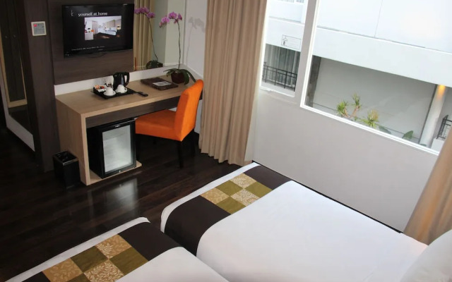 ZEN Rooms Imam Bonjol Denpasar
