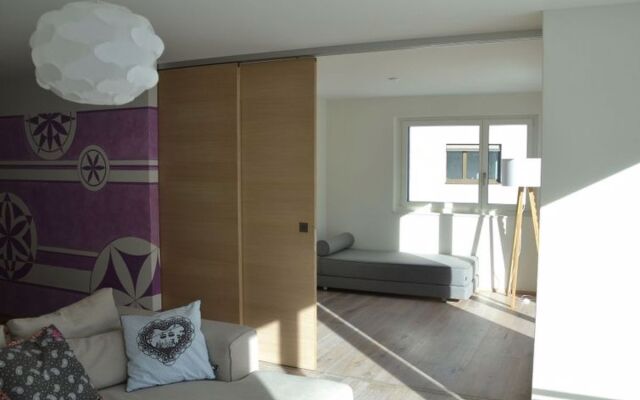 Ferienwohnung PANORAMA LODGE