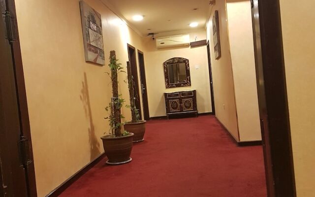 Sahara Hotel