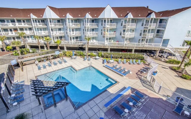 Seascape 1314 1 Bedroom Condo by RedAwning
