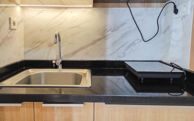 Spacious 2BR at Vida View Makassar Apartment