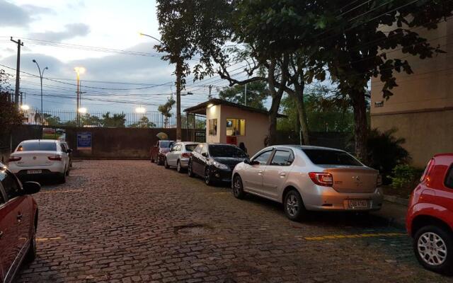 Quarto privativo em condomínio