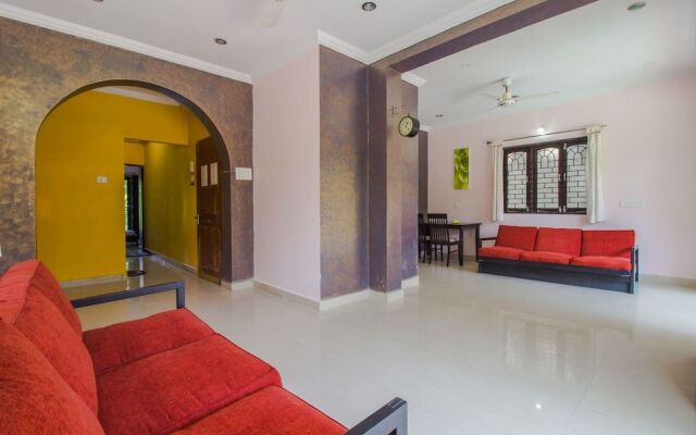 OYO 19579 Home Alluring 2BHK Candolim