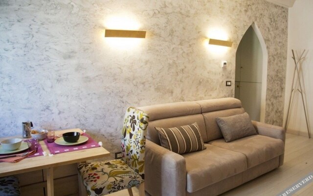 Navigli Rock Apartment