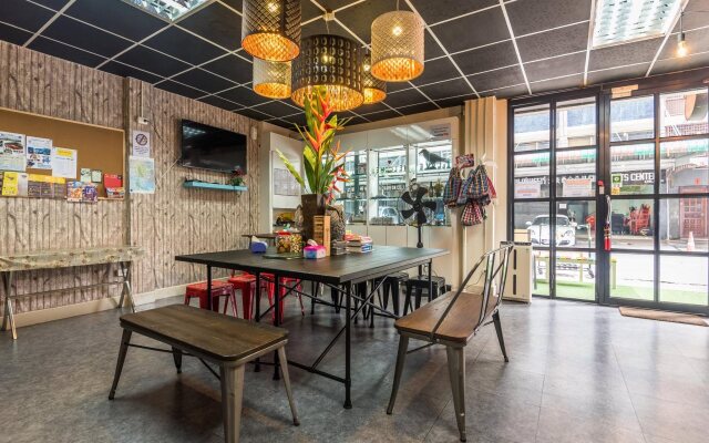 Tiger Lily Hostel