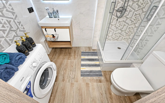 Апартаменты в ЖК Инские холмы