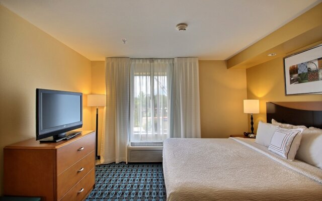 Fairfield Inn & Suites by Marriott Milwaukee Airport