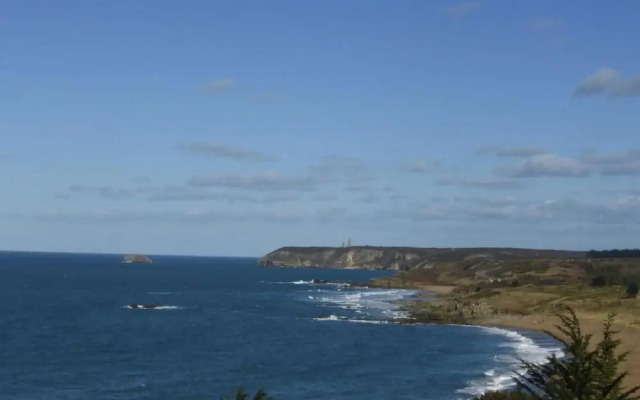 Chalet Near Cap Frehel With Coastal Views