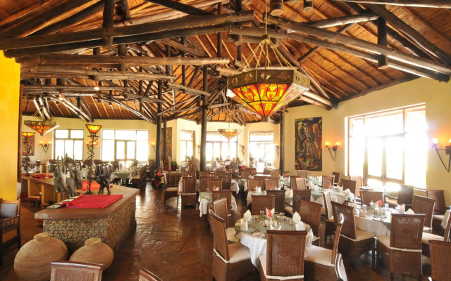 Ol Tukai Lodge Amboseli