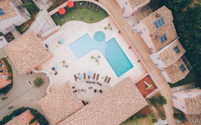 Semi-detached Home in the Hinterlands of Languedoc